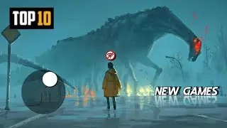 TOP 10 BEST NEW GAMES FOR ANDROID IN 2024 (OFFLINE & ONLINE)