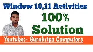 Windows 10/11 Active kaise kare/ How to Activate windows 10 and 11