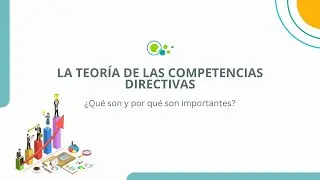 La teoría de las competencias directivas