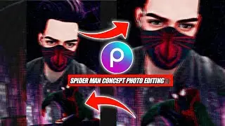 Spiderman 🕷️Dark Photo Editing 📸 / 3d Cartoon Photo Editing / Ai Cartoon Image Editing -rakesheditz