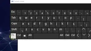 Teclado Virtual do Windows - Seu Teclado Parou?