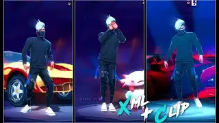 Made In India ❤ || Free Fire New Trend 😍 || [ XML + CLIP ]⏬