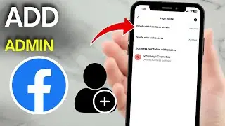 How to Add Admin on Facebook Page - 2026 (Simple Guide)