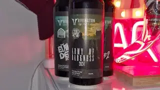 Beer Dad #3059 Rivington x Emperor Army Of Darkness Chocolate Orange Imperial Stout