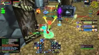Shadow Tree Cake 3v3's Arena Frost Mage PVP