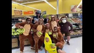 Monkey Night 2022