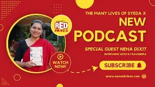 Neha Dixit at Jaipur Literature Festival | 