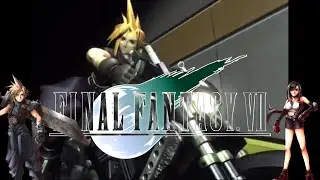 Damo First Time Playing FInal Fantasy 7 - Part 12