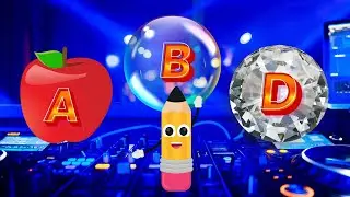Magical Alphabet Adventure | Fun ABC Learning for Kids | ABC