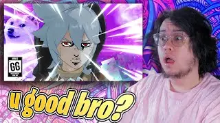 REACTION TO RAWFLER RAZOR.EXE (JOJO FAN!)