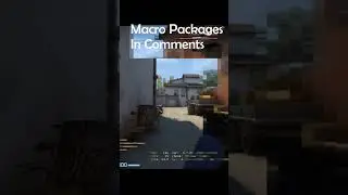CSGO recoil macro: aim issue