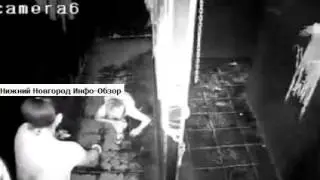 Лабиринт страха в Нижнем Новгороде лучшие моменты