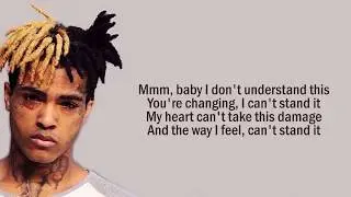 xxxtentacion - Changes (Lyrics)