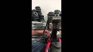 Erexx #6 Damper Install