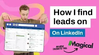 How I find leads using LinkedIn's hidden filters