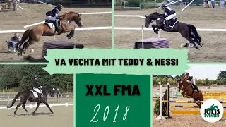 Verlorene Schätze: FMA VA Vechta 2018 / Teddy & Nessi / viel „Juhuuu“ und ein bisschen „oh nein“ 🤣