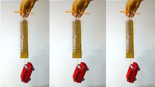 Dynamometer Making from Pet Bottle - Simple dynamometer making