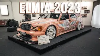 Är säsongen igång? CUSTOM MOTOR SHOW 2023