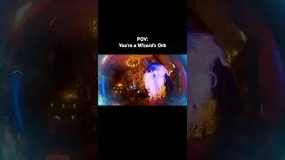 POV: Ur a Wizard’s Orb #comedy #funny