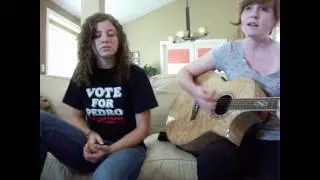 White Blank Page - Mumford and Sons (cover)