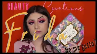 Frida de Beauty Creations | primeras impresiones | me gusto y no me gusto! | yo soy vanne