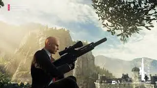 Hitman 2 - Sniper Assassin  - Утиные истории и Огонька не найдется
