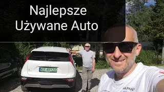 Najlepsze Używane Auto Elektryczne, Niro EV Zakopane Test