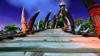World of Warcraft - Durotar ULTRA SETTINGS! HD