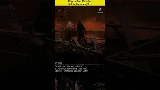 A Plague Tale Innocence How to Beat Nicholas | Nicholas Boss Fight