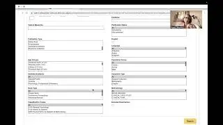 Як користуватися APA PsycINFO