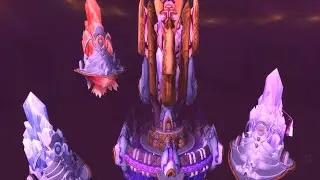 T5 контентыч! Сервер Stormforge! WOW the Burning Crusade!