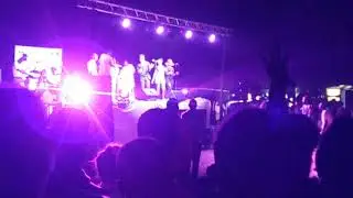 AFLAO - THE PLEDGE BEACH (DZIDU LIVE CONCERT)