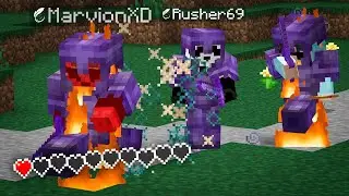 How I killed EVERYONE on This Minecraft Server