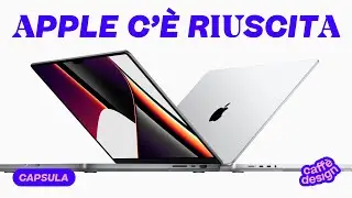 Apple c'è riuscita (ancora) – Capsule di Caffè Design