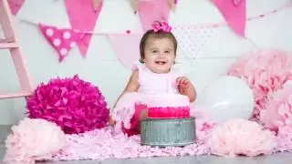 Cynthia's One Year Birthday