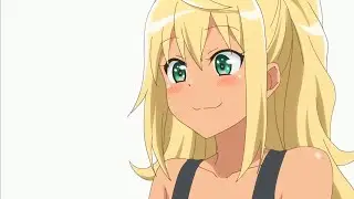 When you are Dummy Thicc but Super Strong
