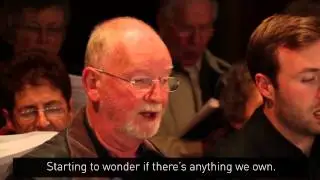 Bealtaine festival Complaints Choir