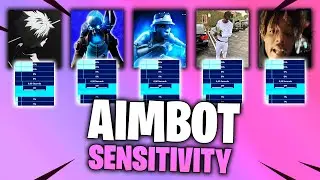 Best Aimbot Controller Settings For Console And PC