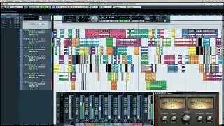 World Megamix Dance 90 By Willy Deejay 2009 (Cubase 5)