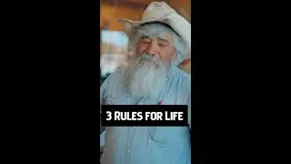 3 Rules For Life #lefeeds