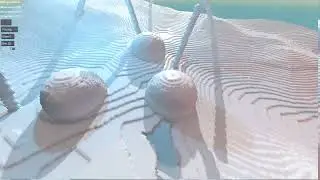Smooth Voxel lighting in Godot