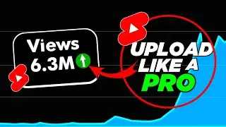 How To Upload Shorts Like a Pro 🔥 || Shorts Upload Karne ka Sahi tarika 🤫