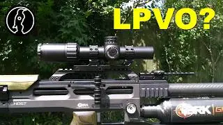 53 - LPVO Scopes Unveiled: What Every Airgun Shooter Must Know!
