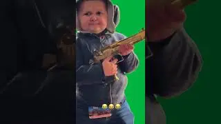 Hasbulla Bang! Green Screen 