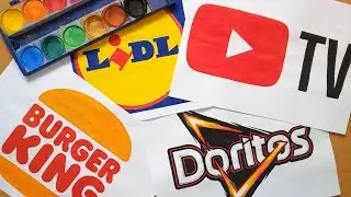 Just a quick overview of the most viewed logos in 2021 - colorful days