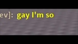 3tggevev: I'm so gay