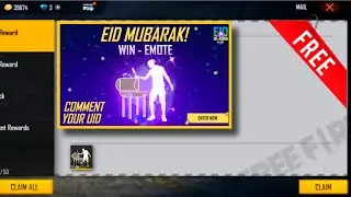 how to get this emote free