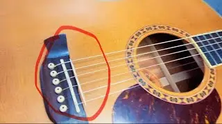 NUNCA imaginei que sairia este som no violão