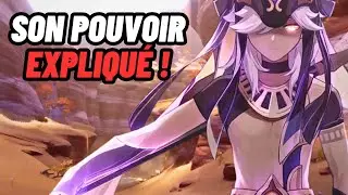 La Sagesse d'HERMANUBIS et le POUVOIR de CYNO - Lore Genshin Impact FR