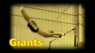 Learn How To Do 'Giants' on High Bar